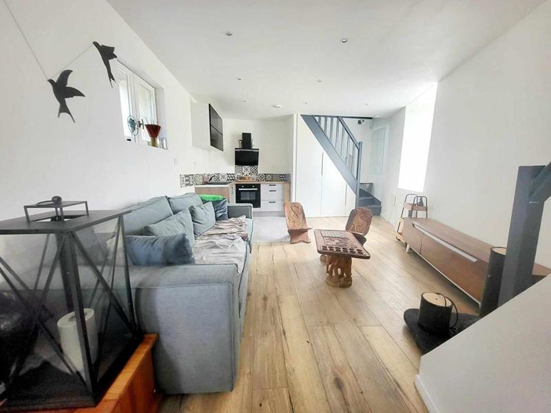 Appartement - 49 m² - 3 pièces