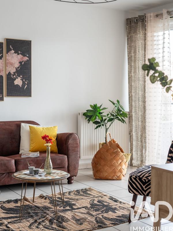 Appartement - 67 m² - 3 pièces