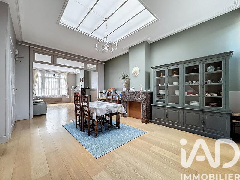 Maison - 166 m² - 6 pièces