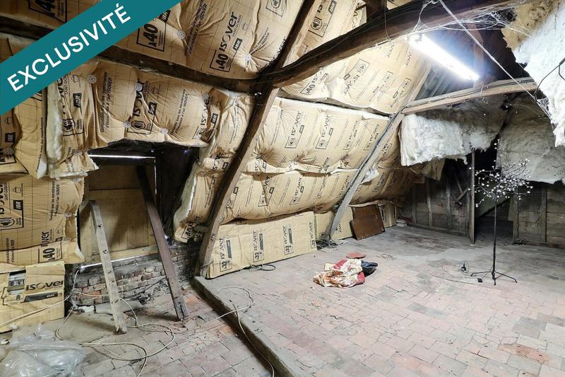 Maison - 100 m² - 4 pièces