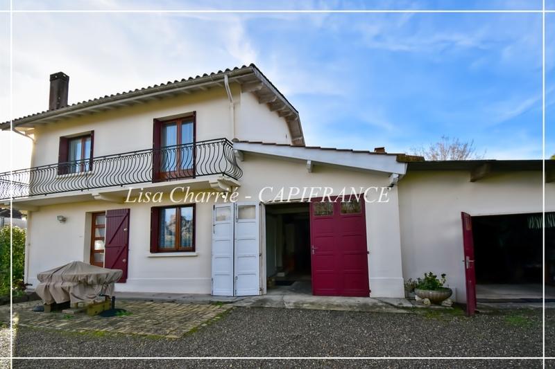 Maison - 170 m² - 6 pièces
