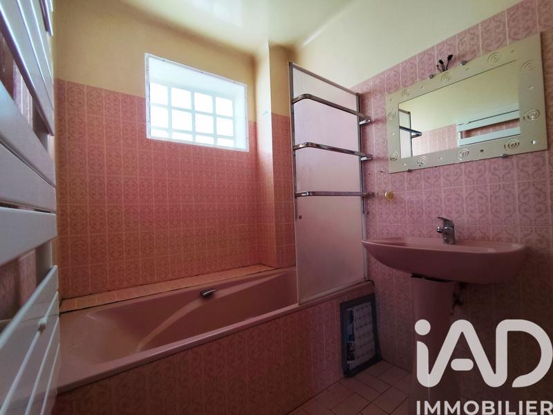 Maison - 123 m² - 6 pièces