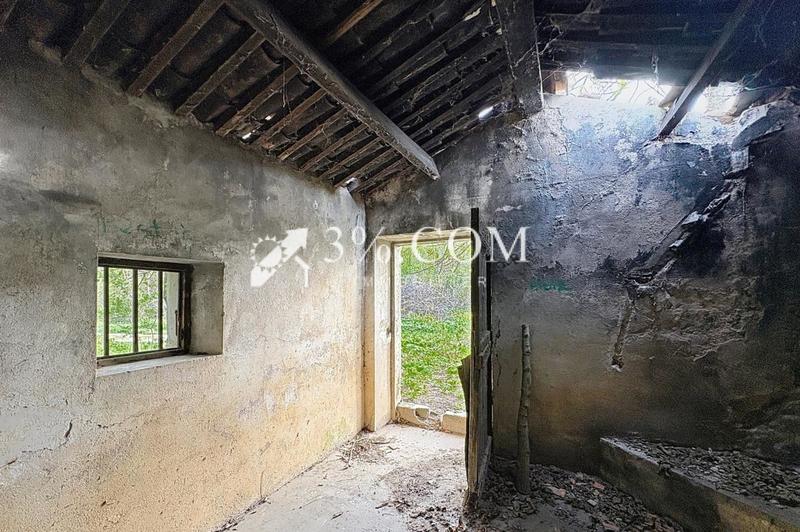 Terrain de loisirs - 4 558 m²