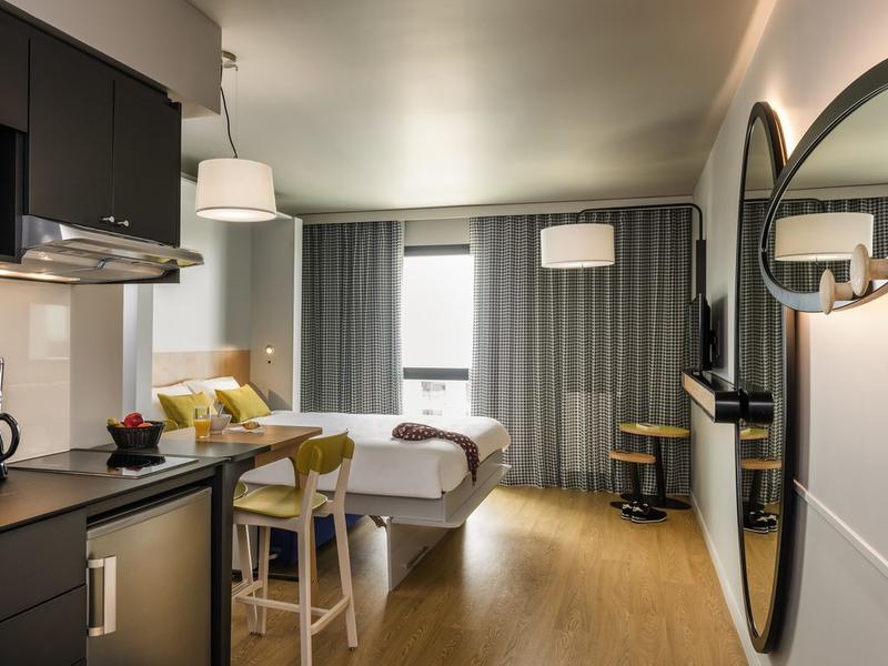 Appartement - 26 m² - 1 pièce