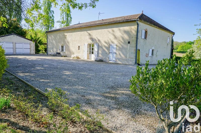 Maison - 314 m² - 10 pièces