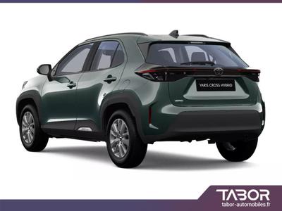 Toyota Yaris Cross 1.5 Hev 116 Cvt cam Shz Acc