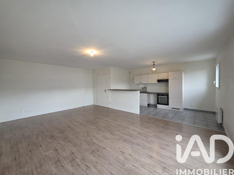 Appartement - 75 m² - 3 pièces