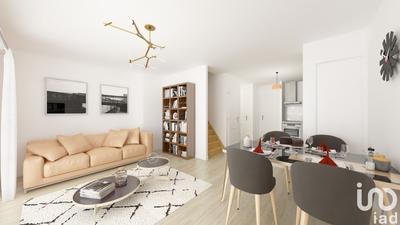 Maison - 82 m² - 4 pièces