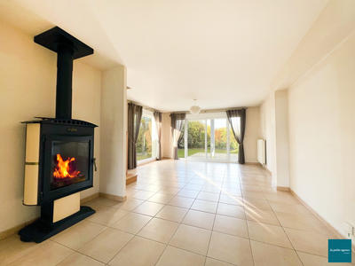 Maison contemporaine - 119 m² - 6 pièces