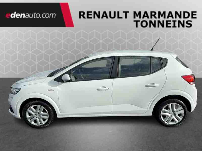 Dacia Sandero Eco-G 100 Confort