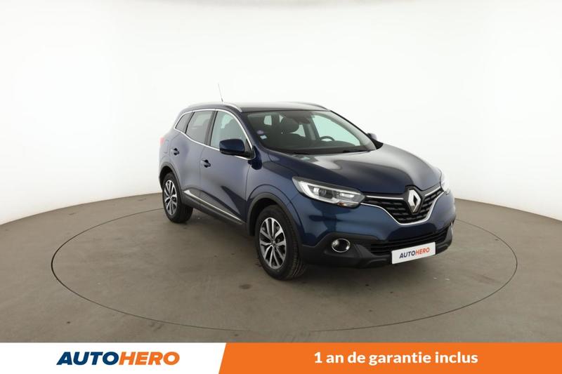 Renault Kadjar 1.2 TCe Energy Zen 130 ch