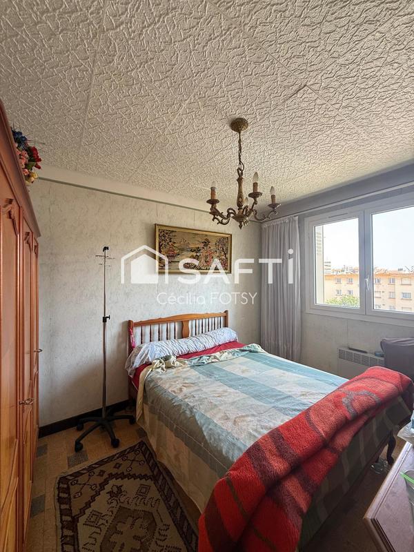 Appartement - 50 m² - 3 pièces