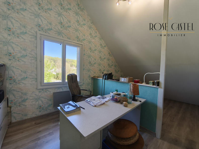 Maison - 158 m² - 8 pièces