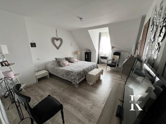 Maison - 147 m² - 6 pièces