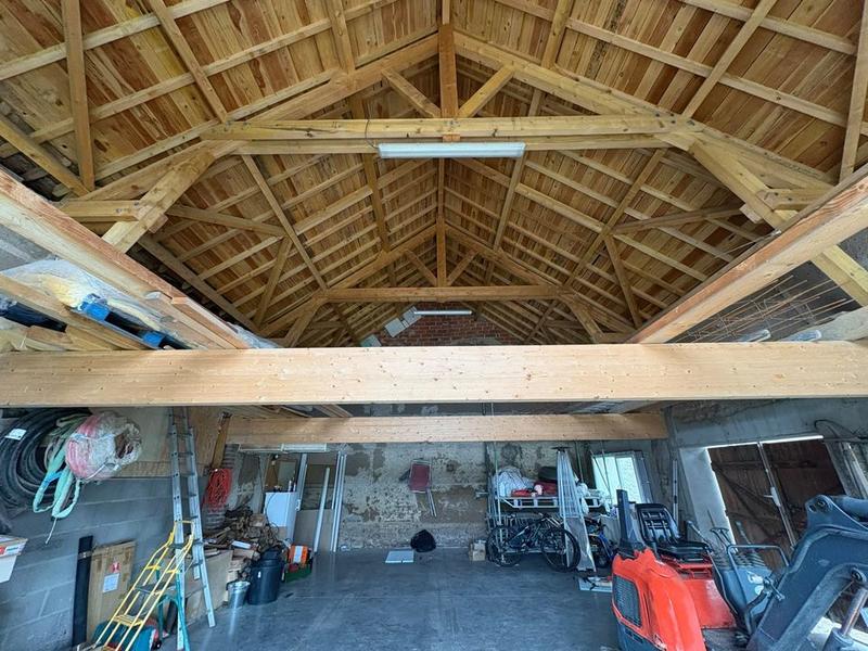 Maison - 116 m² - 6 pièces