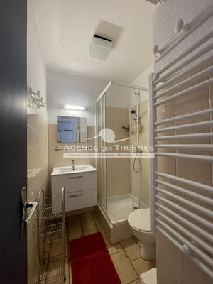 Appartement - 25 m² - 2 pièces