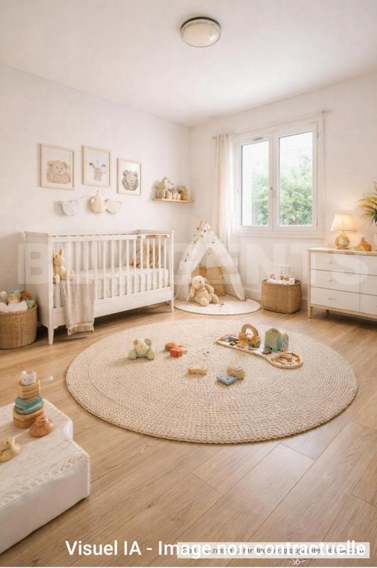 Maison ancienne - 60 m² - 3 pièces