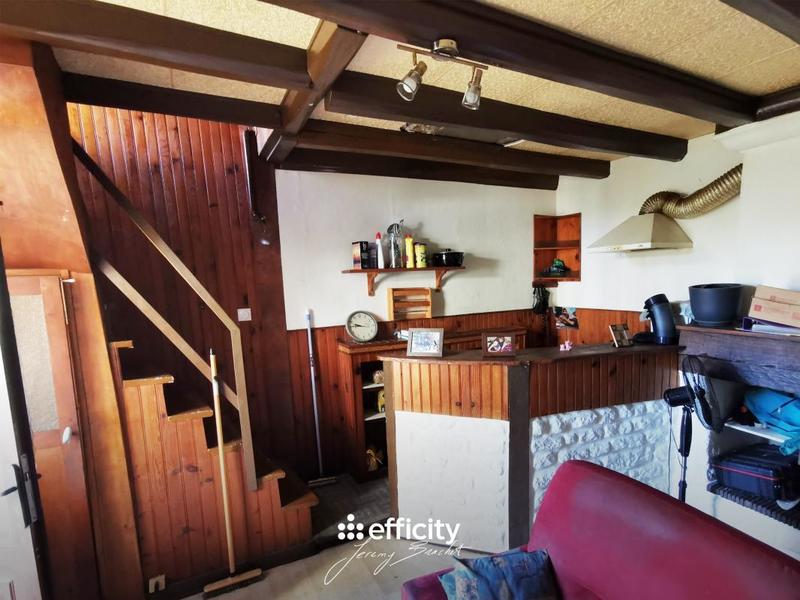 Maison - 30 m² - 2 pièces