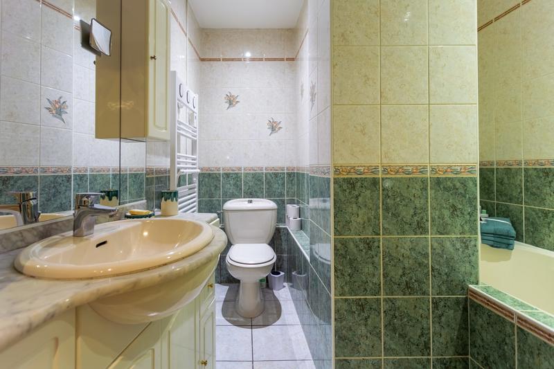 Appartement - 78 m² - 2 pièces