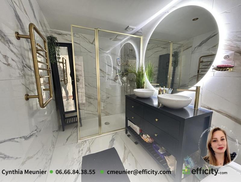 Maison - 160 m² - 5 pièces