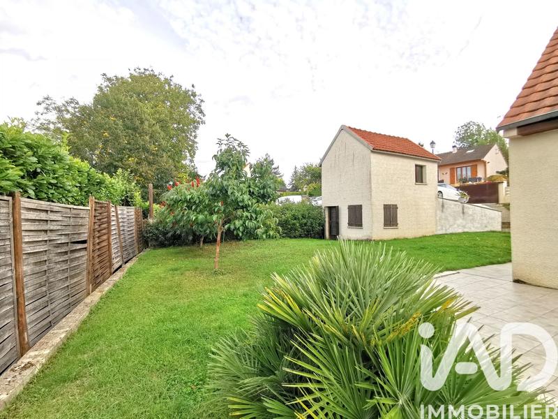 Maison - 110 m² - 6 pièces