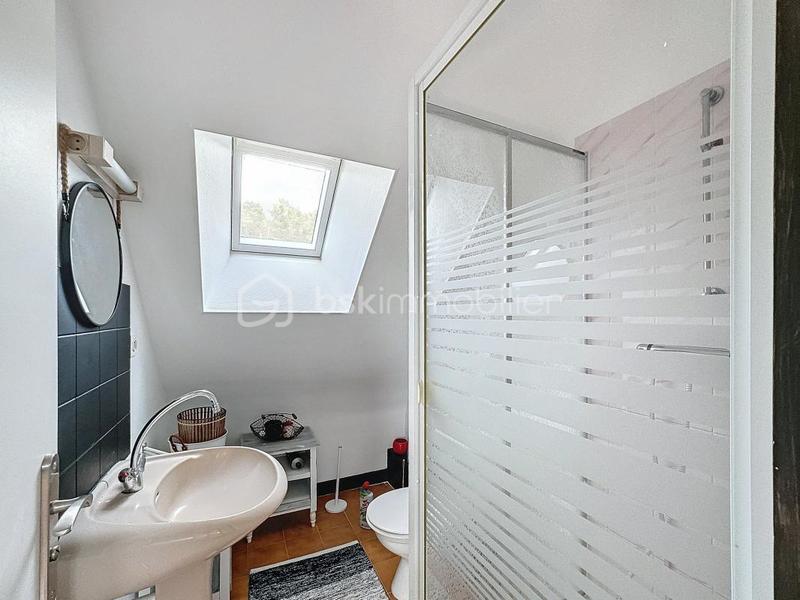 Maison de village - 101 m² - 6 pièces