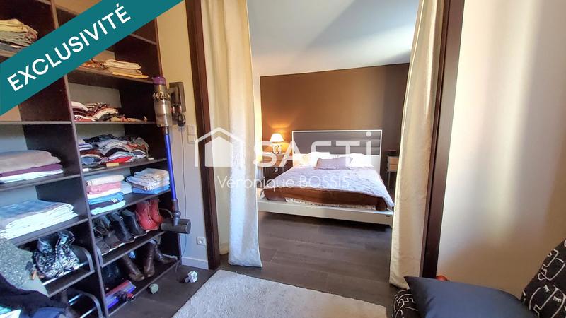 Maison - 86 m² - 4 pièces