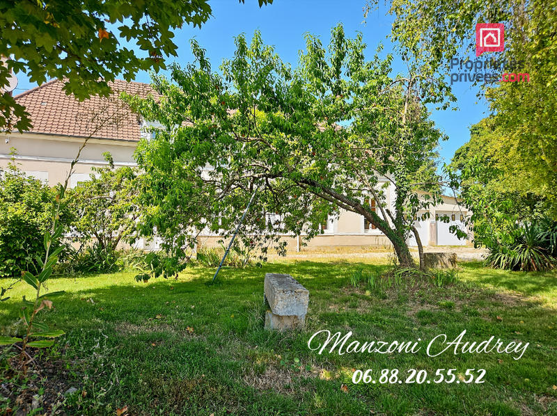 Maison - 172 m² - 7 pièces