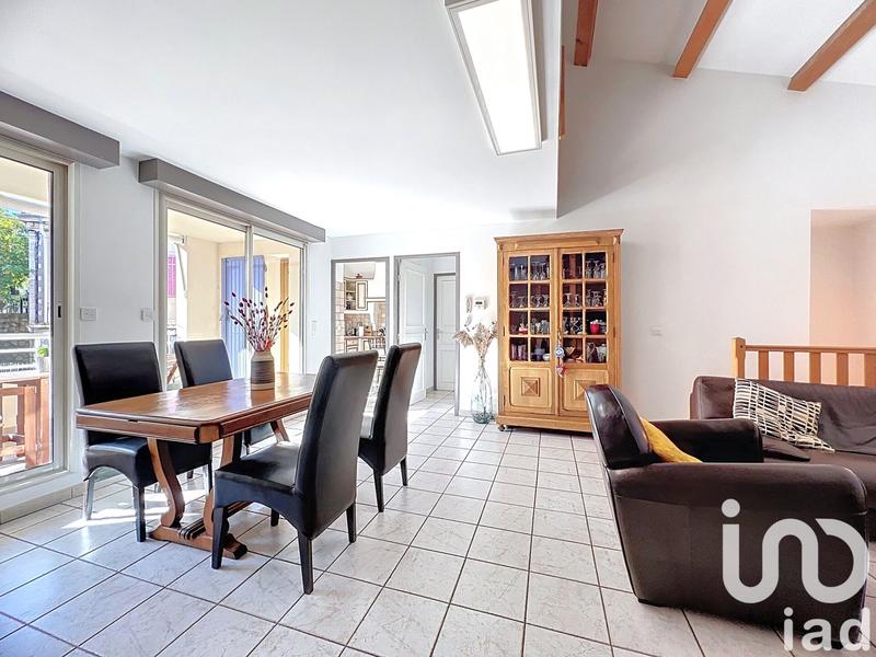 Maison - 101 m² - 4 pièces