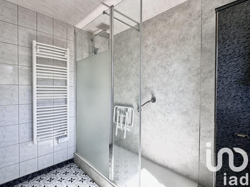 Maison de ville - 121 m² - 4 pièces