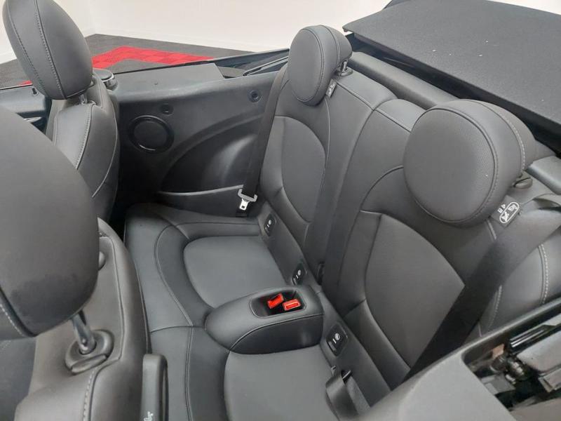 Mini Cabrio Mini Cabriolet Cooper 136 Ch Dkg7 Essential