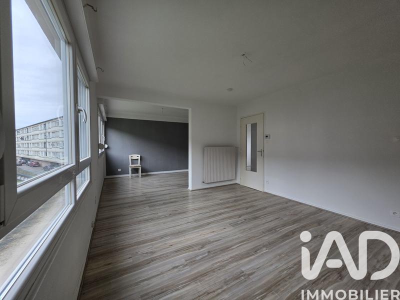 Appartement - 73 m² - 4 pièces