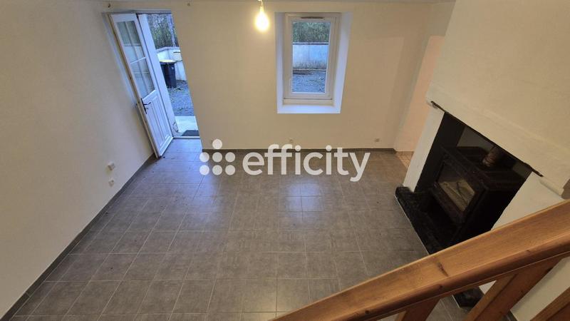 Maison - 70 m² - 4 pièces