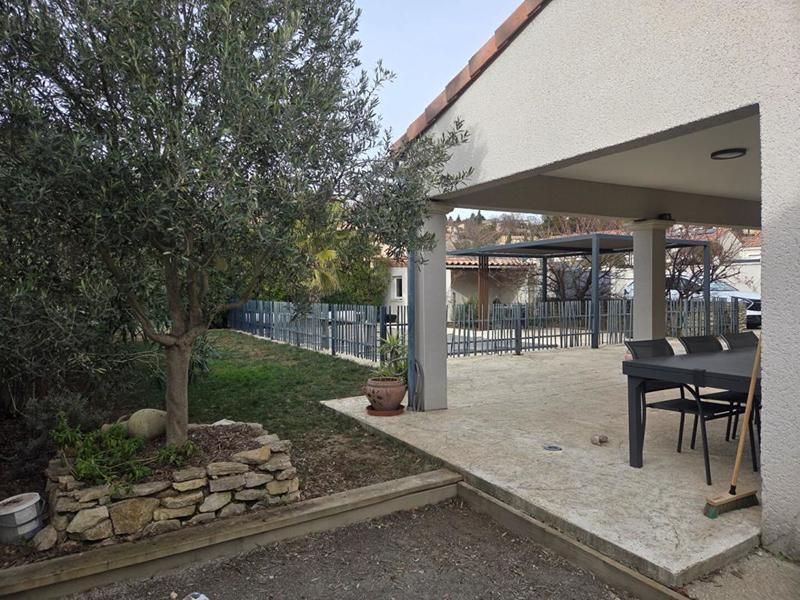 Maison - 126 m² - 5 pièces