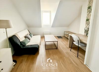 Appartement - 20 m² - 1 pièce