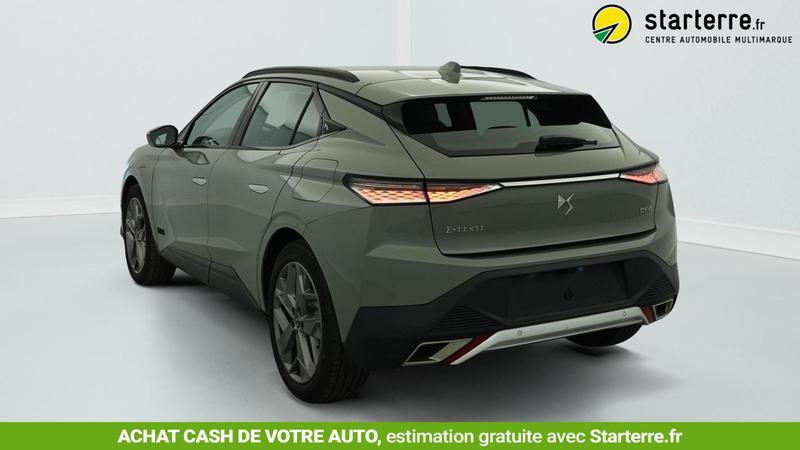 Ds Ds 4 Hybride E-Tense 225 Eat8 Cross Trocadero
