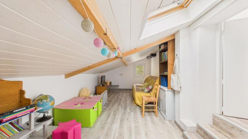 Maison - 108 m² - 4 pièces