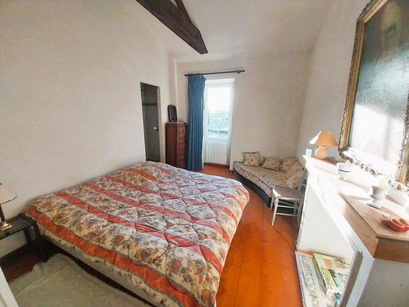 Maison ancienne - 107 m² - 5 pièces