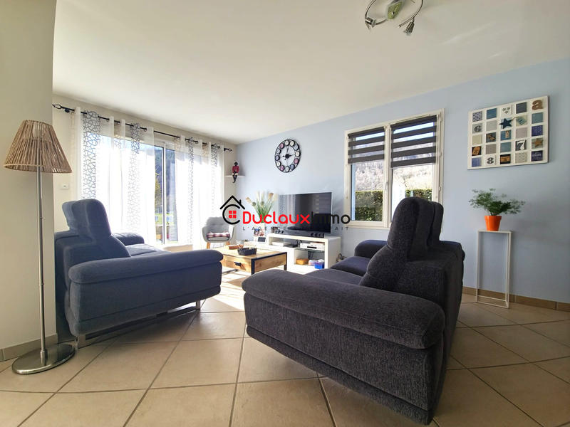 Maison - 135 m² - 6 pièces