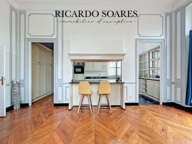 Appartement - 77 m² - 3 pièces