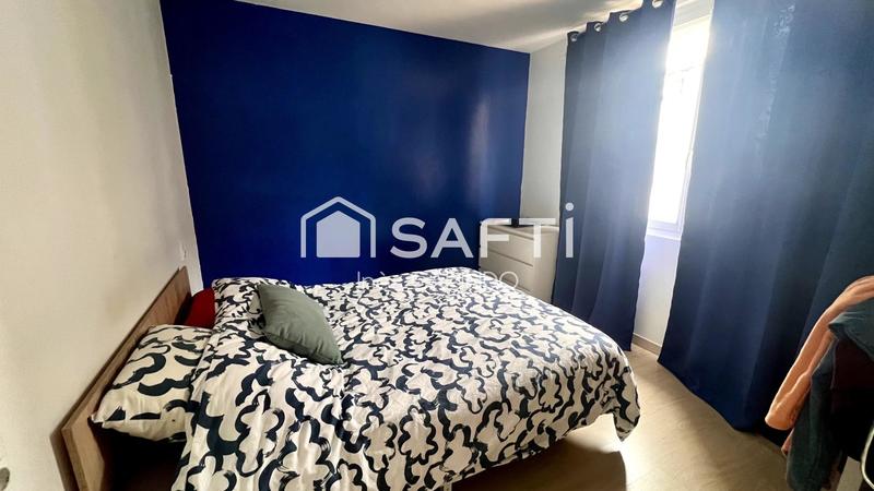 Maison de village - 116 m² - 6 pièces