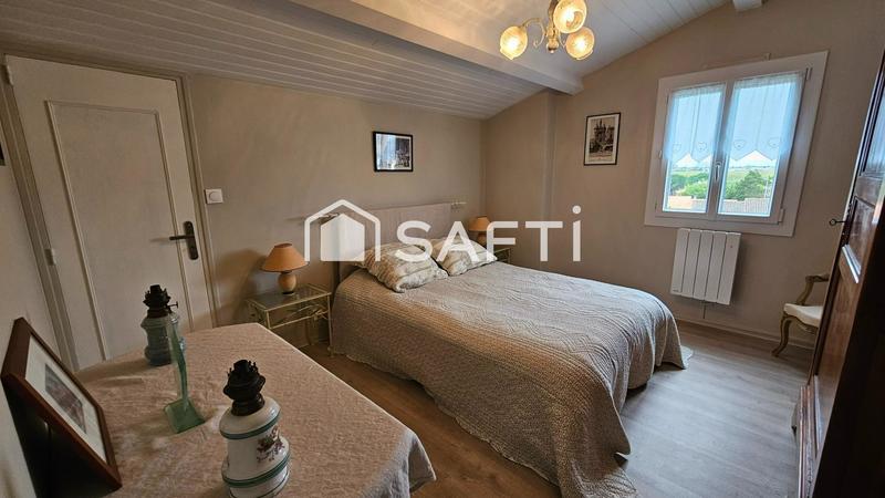 Maison - 127 m² - 5 pièces