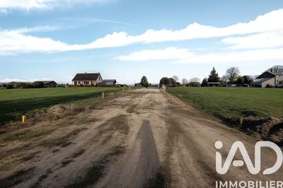 Terrain - 680 m²
