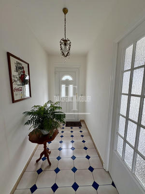 Maison - 144 m² - 6 pièces