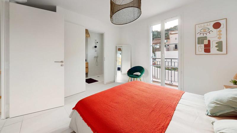 Maison - 89 m² - 4 pièces