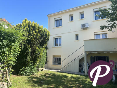 Maison - 178 m² - 6 pièces