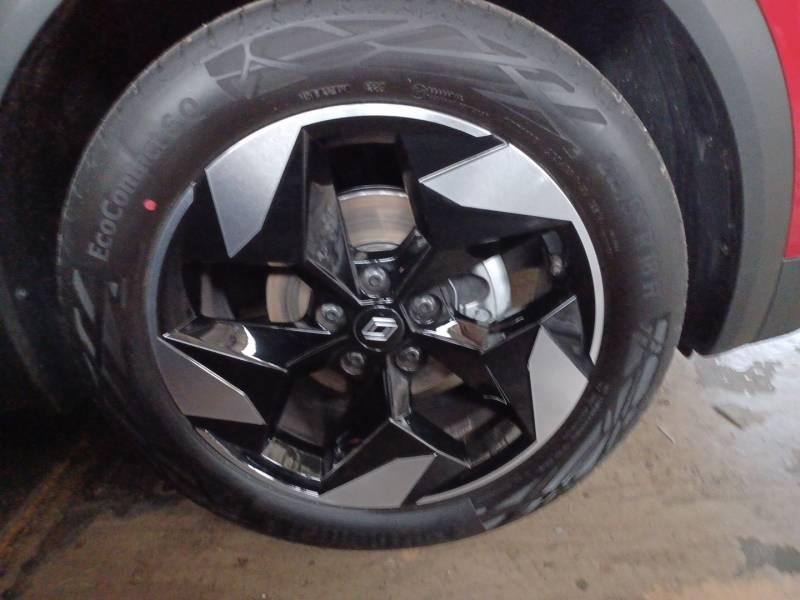 Renault Captur Eco-G 100 ch Techno