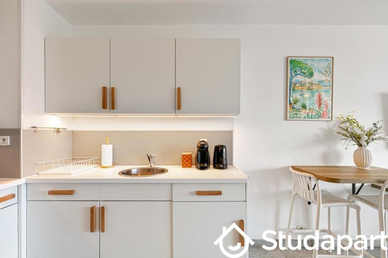 Appartement - 32 m² - 1 pièce