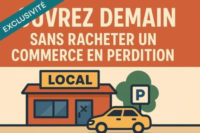 Local commercial - 1 250 m²