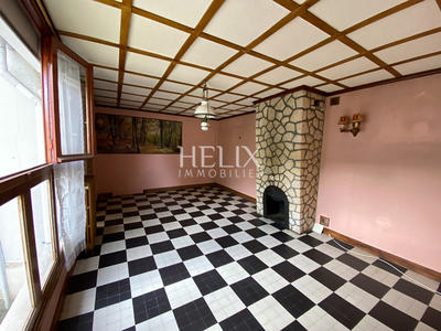 Maison - 79 m² - 4 pièces